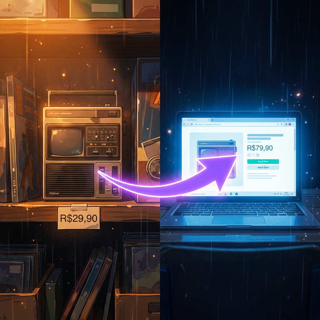 arbitragem de produtos - ilustracao 1