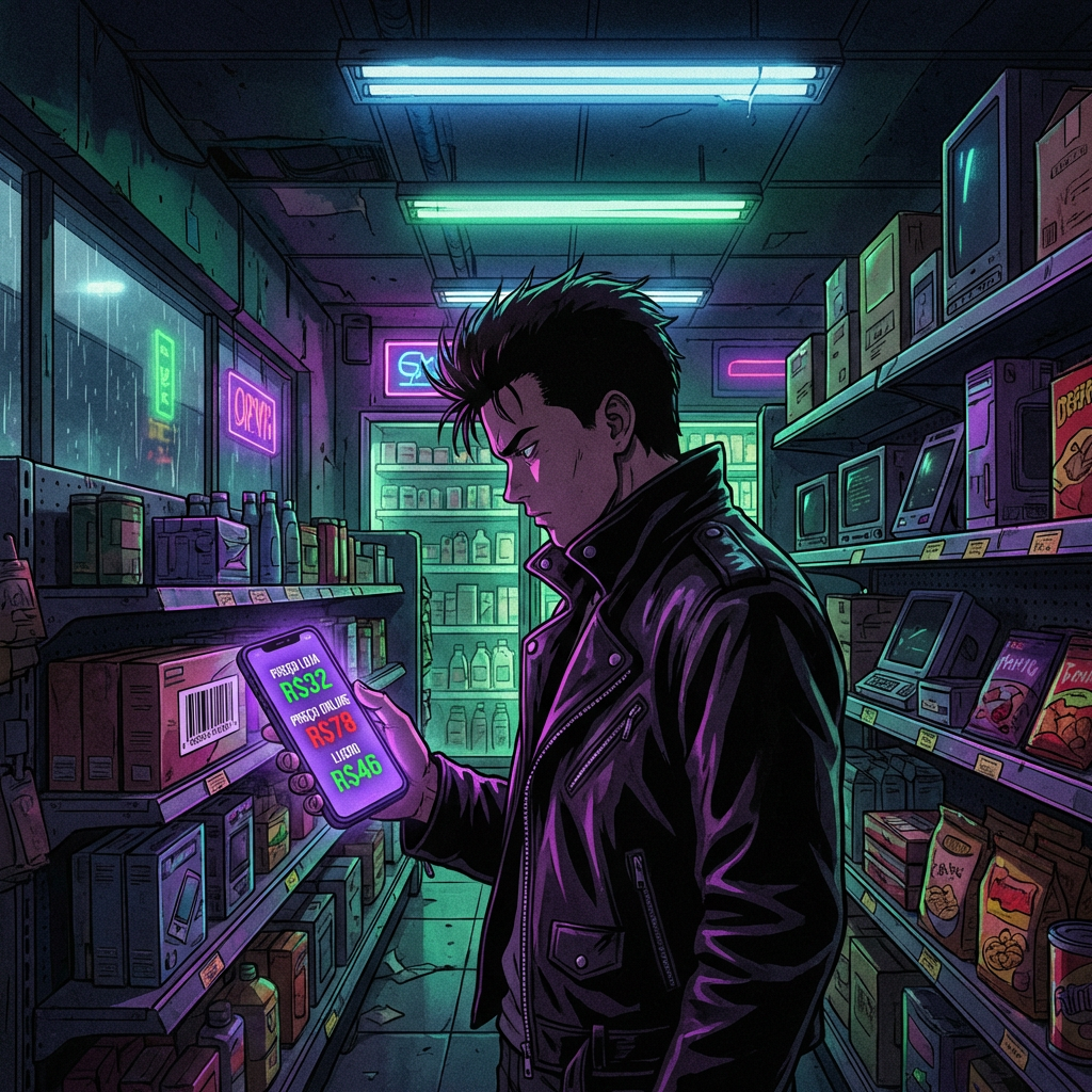 arbitragem de produtos - ilustracao 2