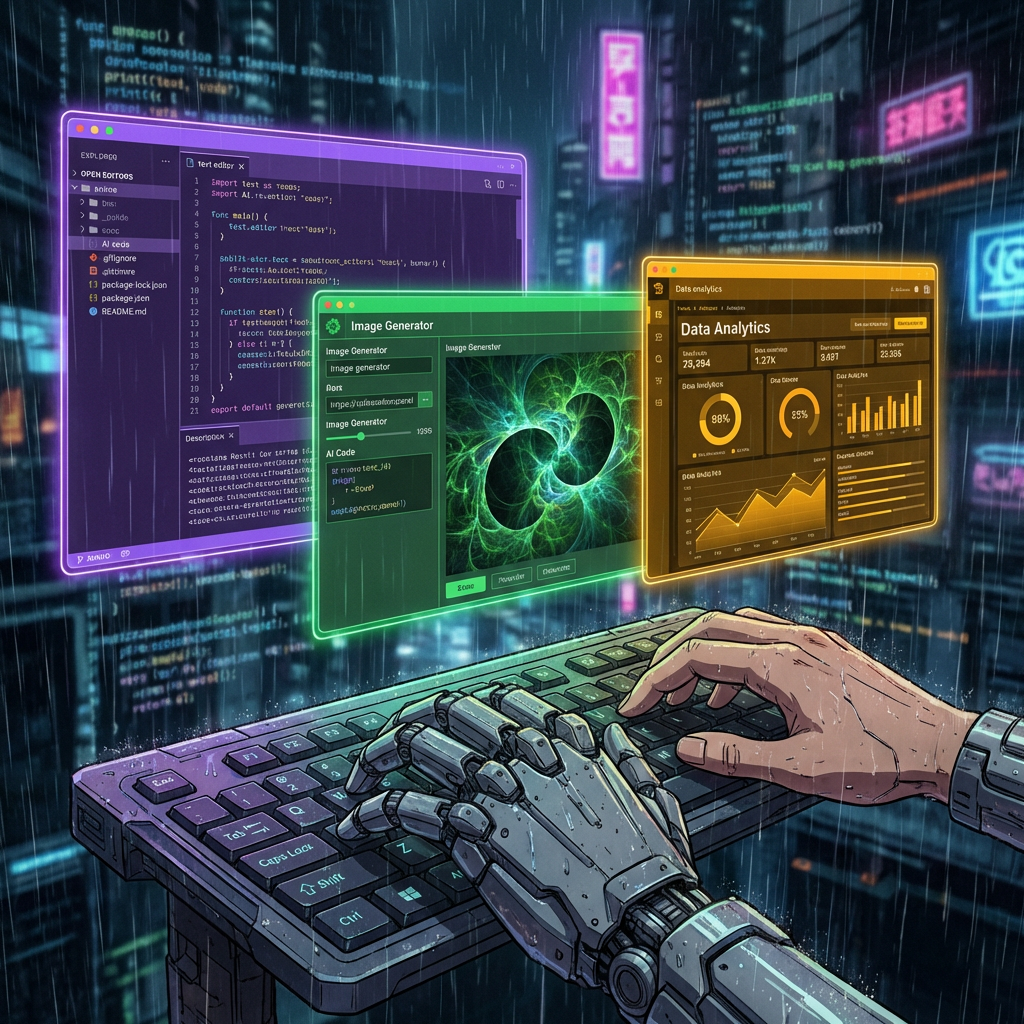 como ganhar dinheiro com ia - ilustracao 2