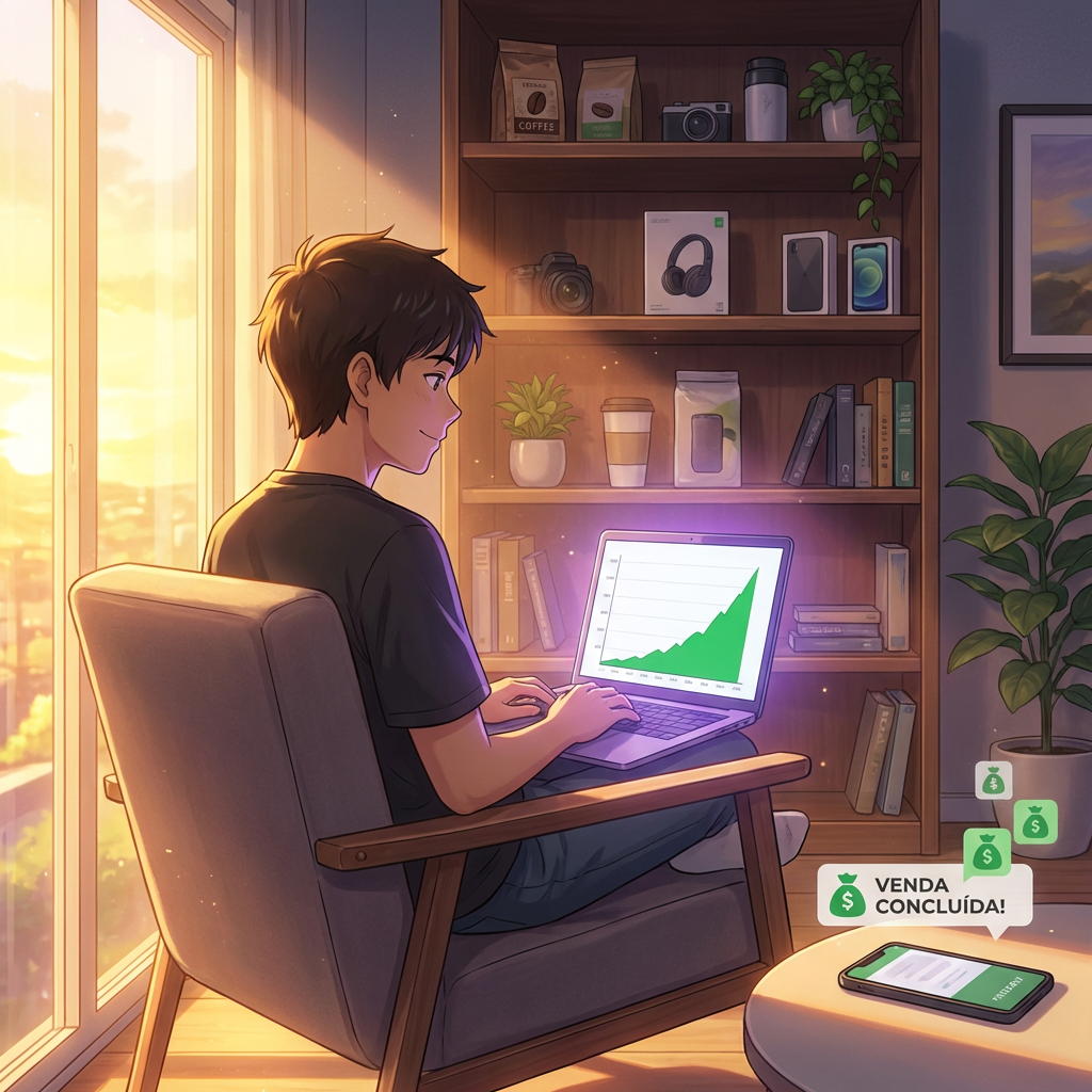 como ganhar dinheiro online - ilustracao 3