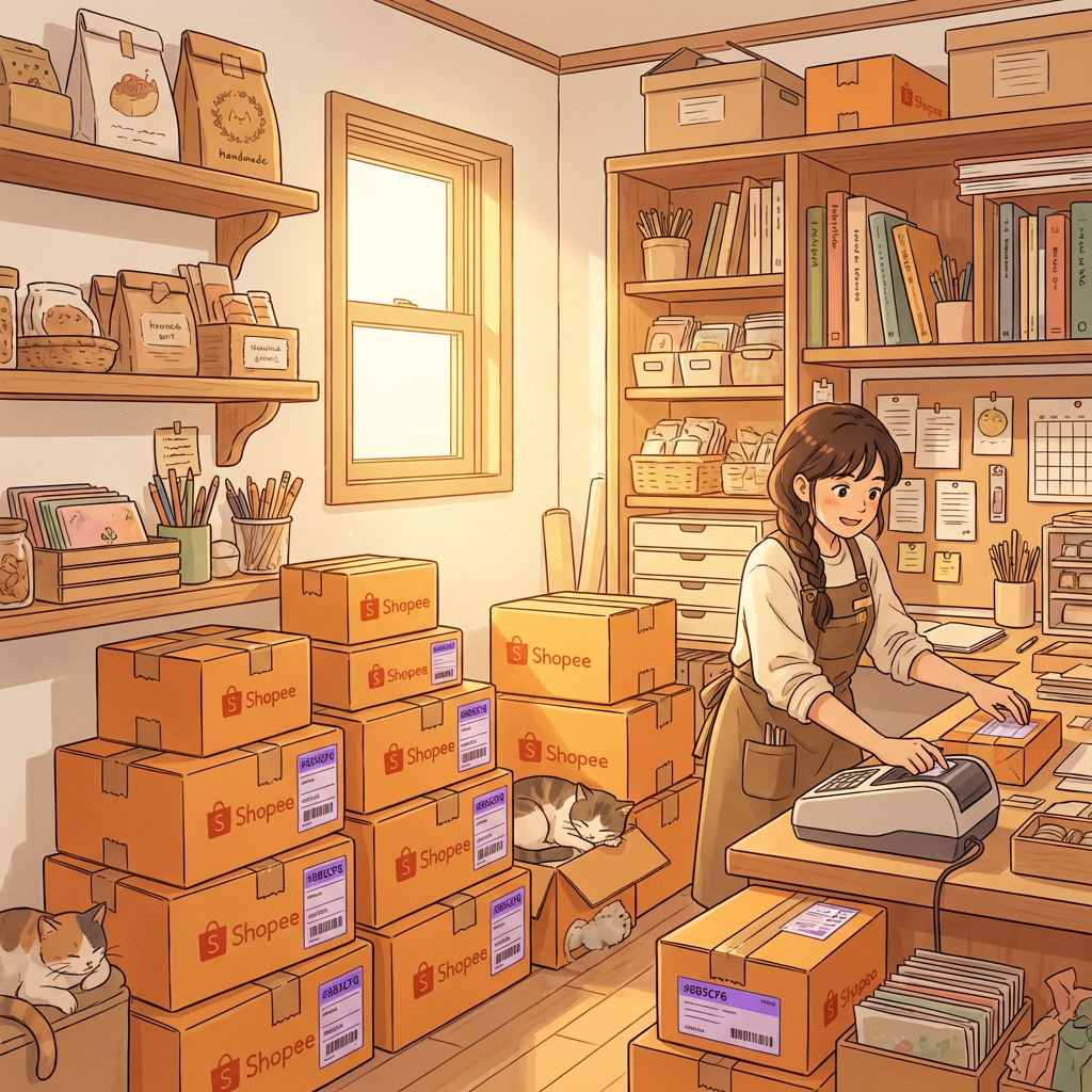 como vender na shopee - ilustracao 3